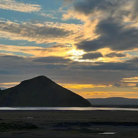 Aurora Dome - South Coast Iceland Hvolsvöllur Exterior foto