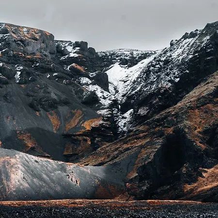 Aurora Dome - South Coast Iceland Hvolsvöllur Exterior foto