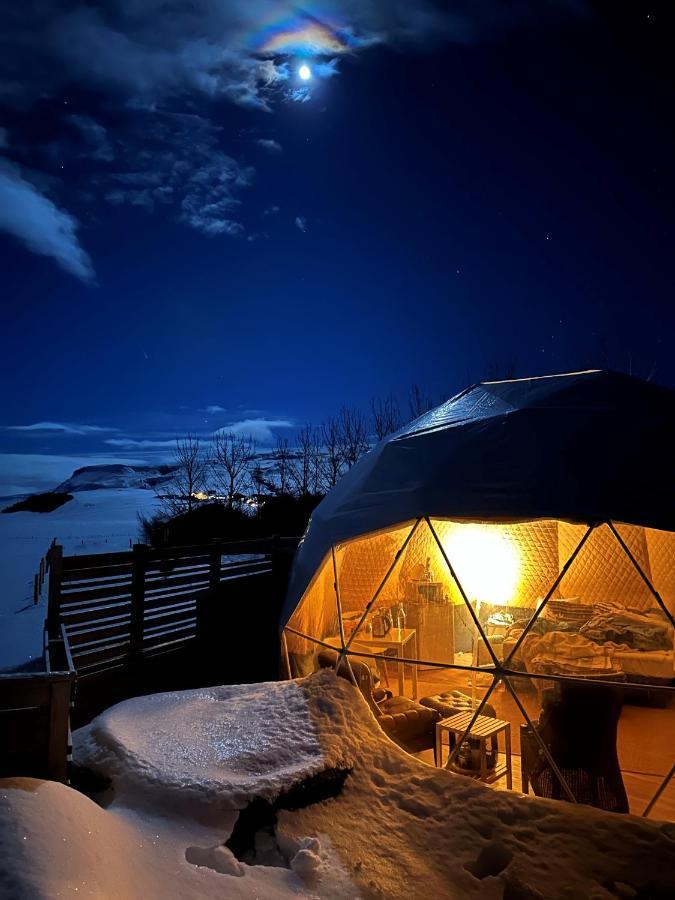Aurora Dome - South Coast Iceland Apartment Hvolsvöllur