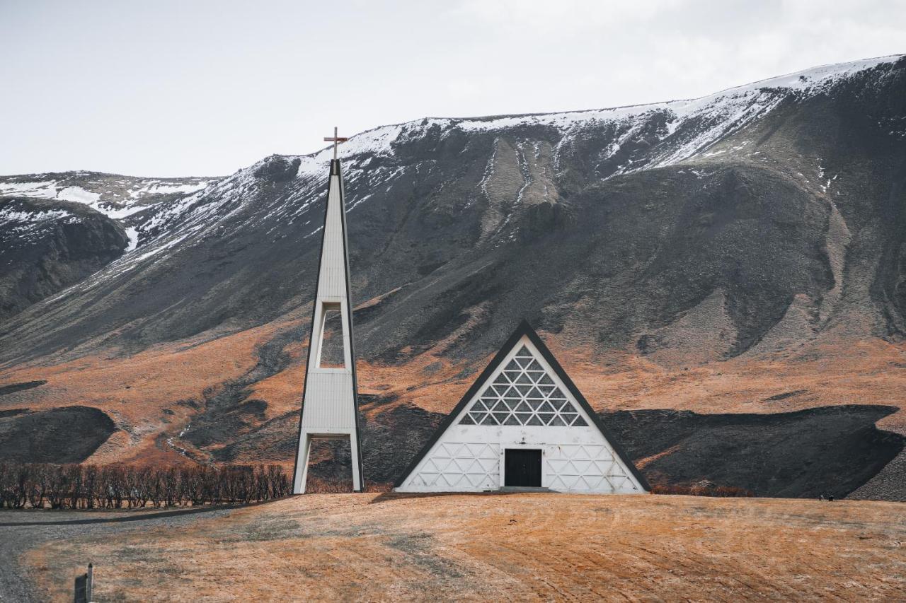 Aurora Dome - South Coast Iceland Hvolsvöllur