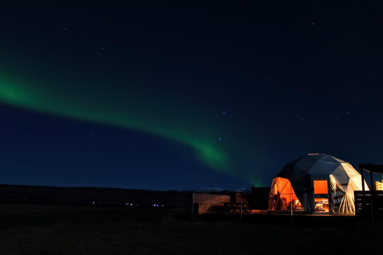 Aurora Dome - South Coast Iceland Apartment *