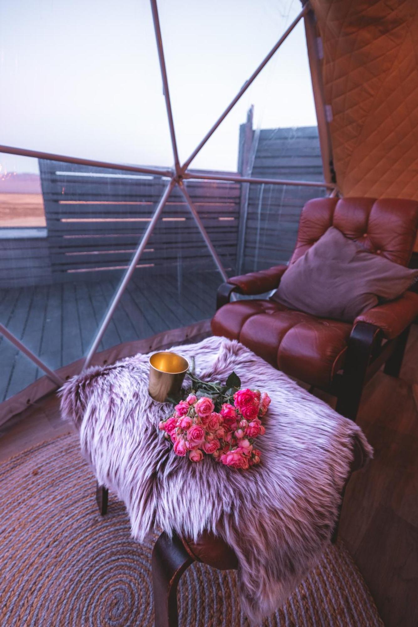 Aurora Dome - South Coast Iceland Apartment Hvolsvöllur