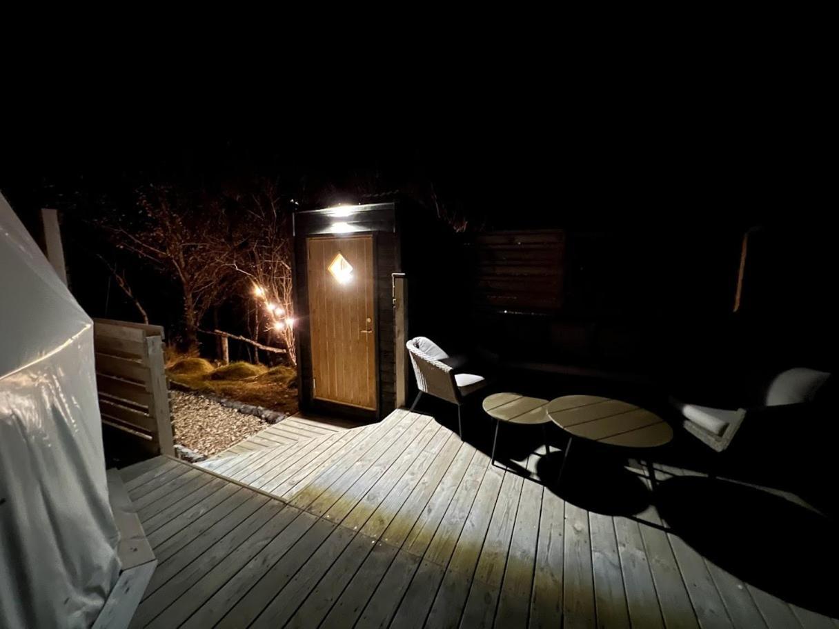 Aurora Dome - South Coast Iceland Apartment *