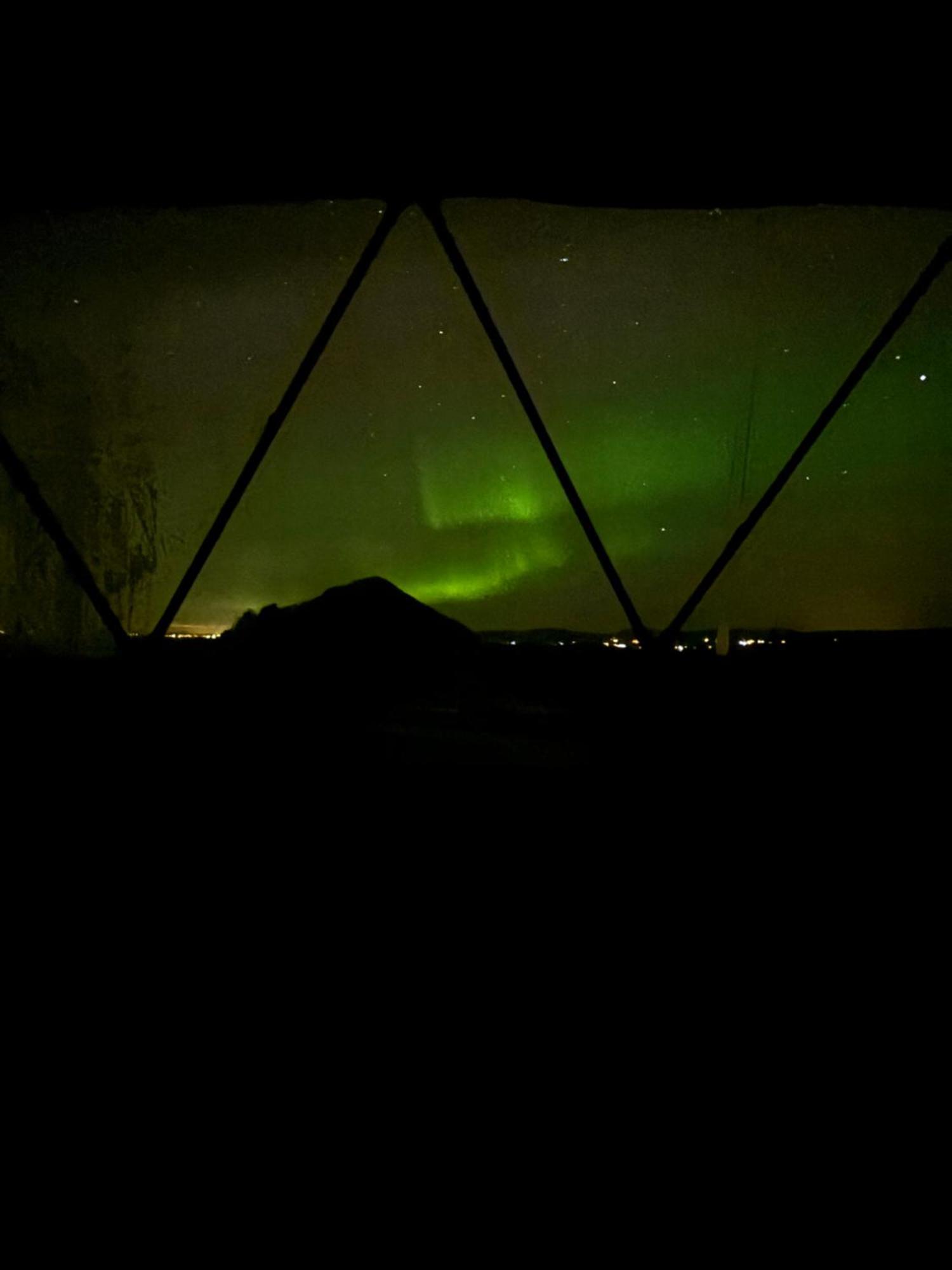 Aurora Dome - South Coast Iceland Apartment Hvolsvöllur