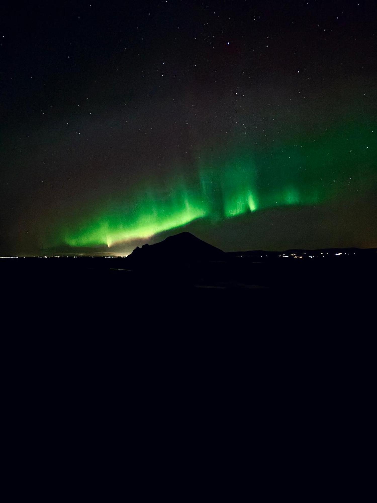 Aurora Dome - South Coast Iceland Apartment