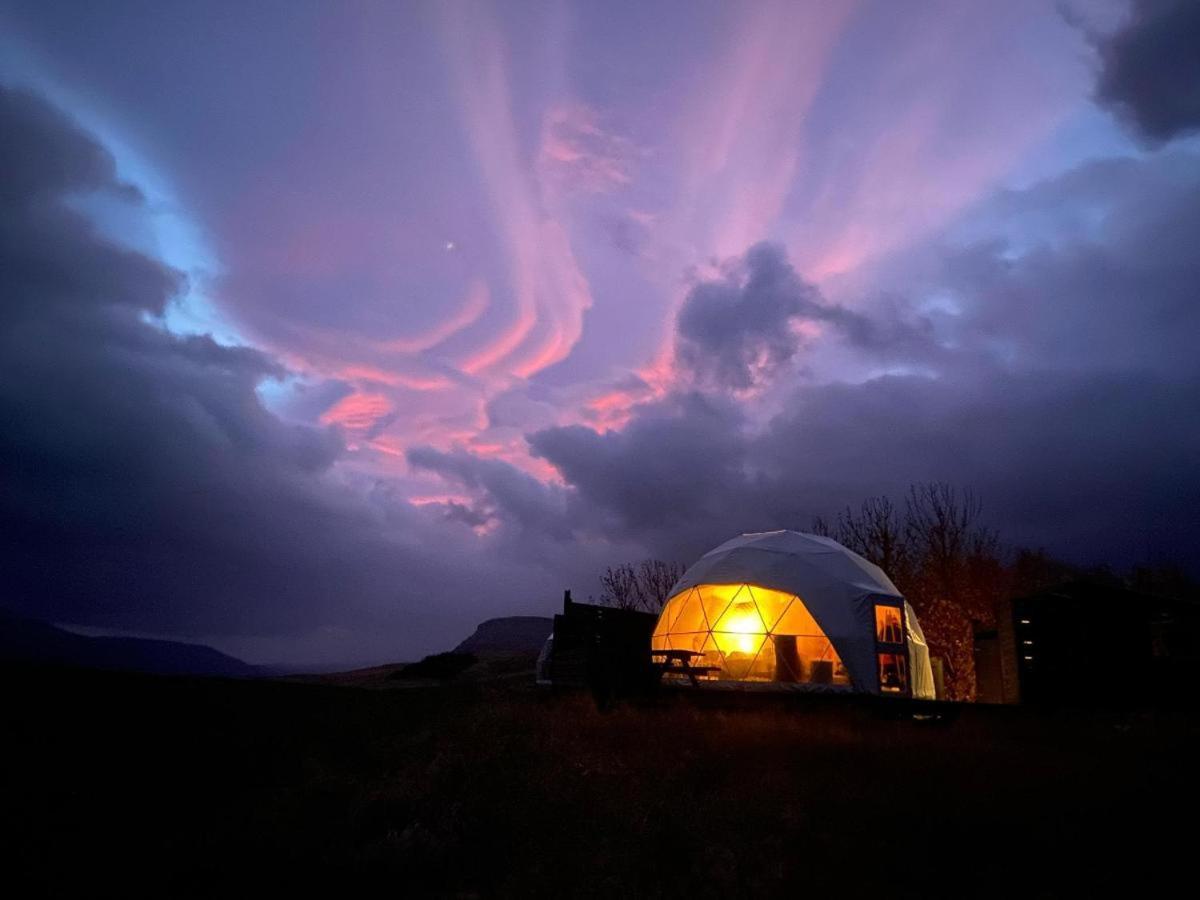 Apartment Aurora Dome - South Coast Iceland Hvolsvöllur