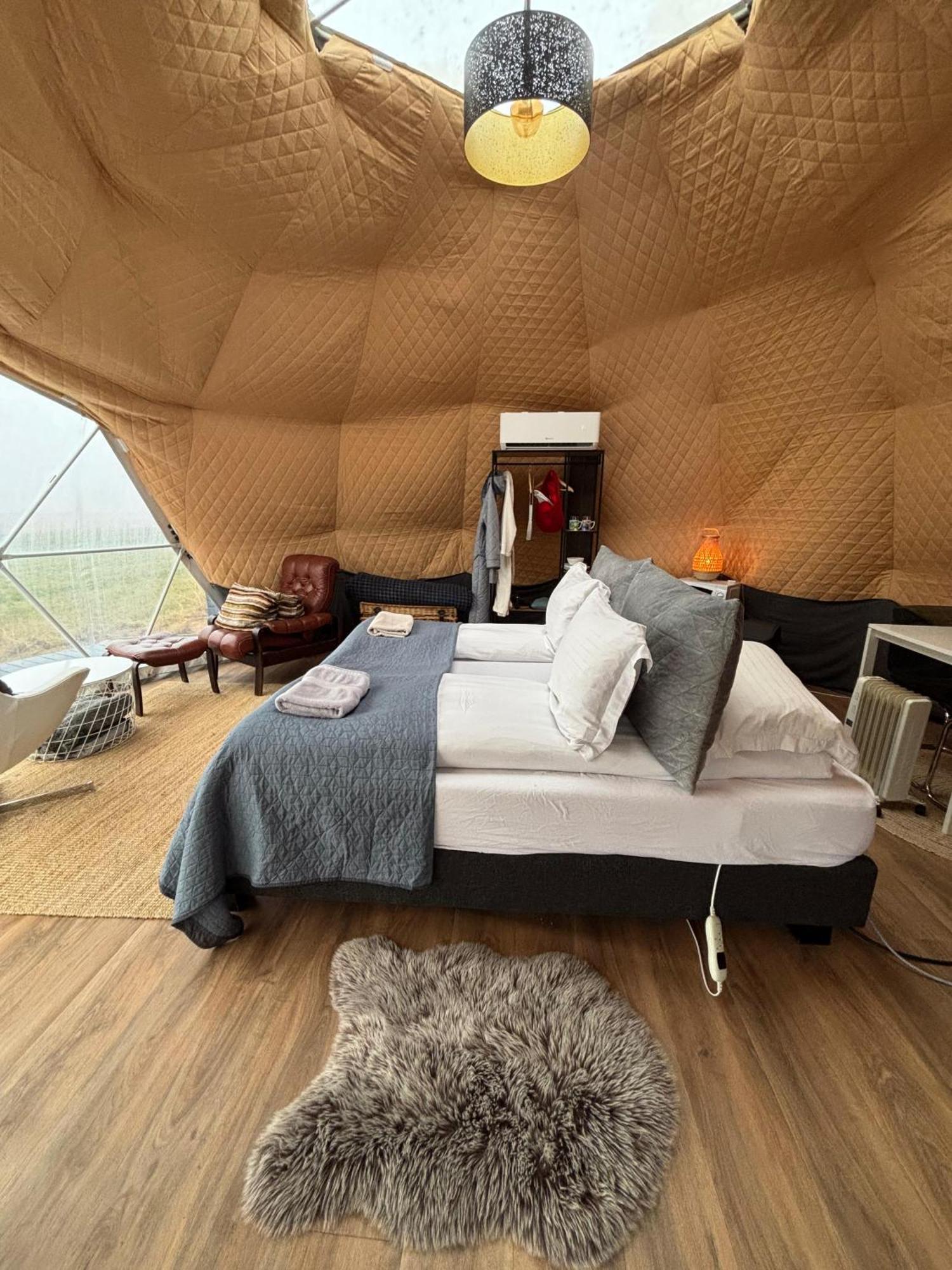 Aurora Dome - South Coast Iceland Apartment *